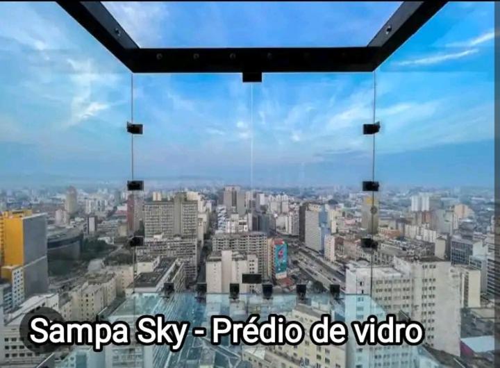 Studio M Proximo Da 25 De Marco, Bras E Santa Efigenia Piscina No Centro De Sp Ao Lado Do Metro Apartment เซาเปาโล ภายนอก รูปภาพ