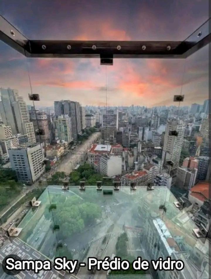 Studio M Proximo Da 25 De Marco, Bras E Santa Efigenia Piscina No Centro De Sp Ao Lado Do Metro Apartment เซาเปาโล ภายนอก รูปภาพ