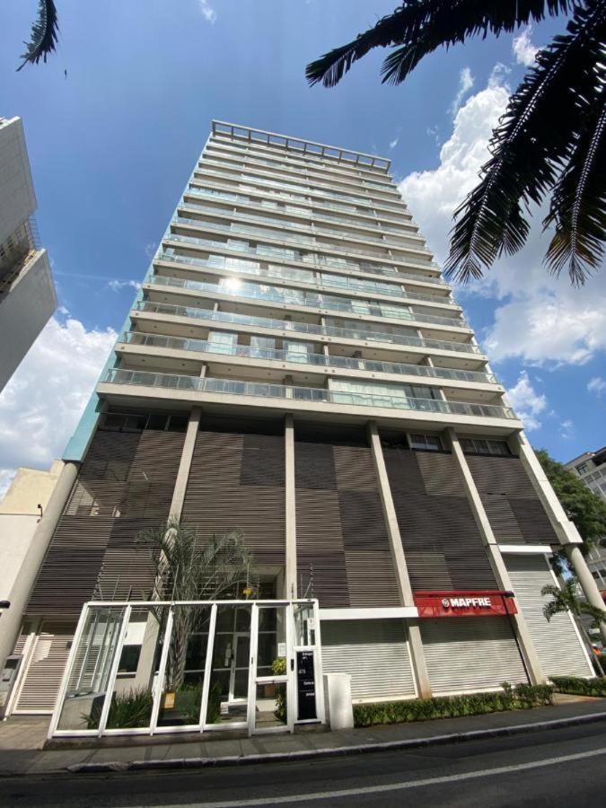 Studio M Proximo Da 25 De Marco, Bras E Santa Efigenia Piscina No Centro De Sp Ao Lado Do Metro Apartment เซาเปาโล ภายนอก รูปภาพ