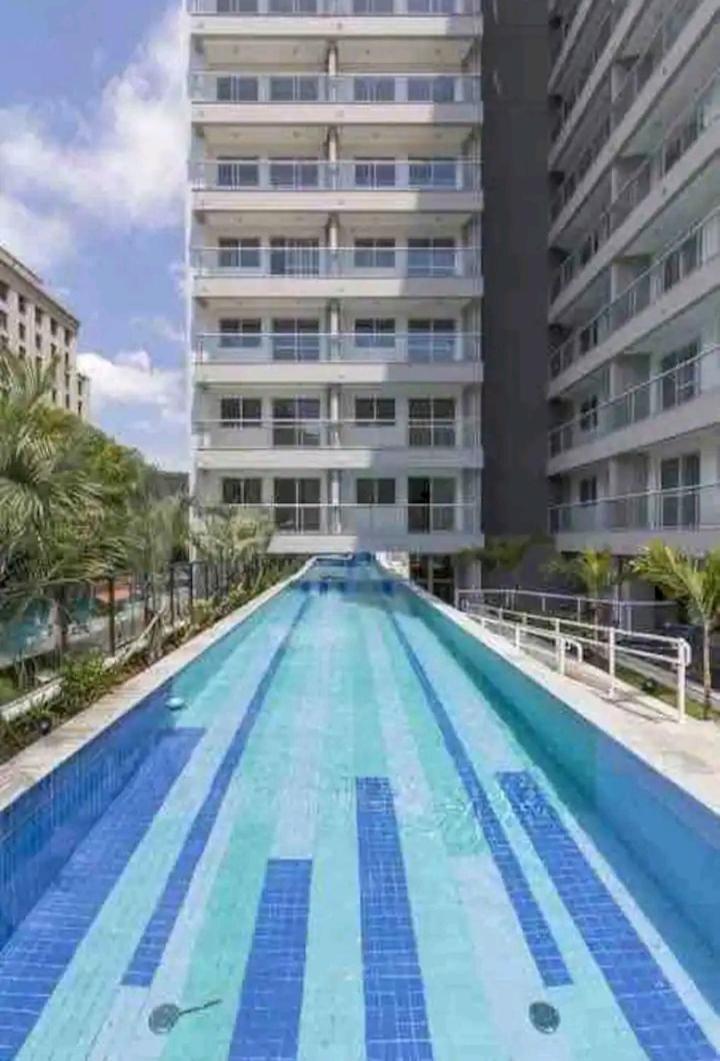Studio M Proximo Da 25 De Marco, Bras E Santa Efigenia Piscina No Centro De Sp Ao Lado Do Metro Apartment เซาเปาโล ภายนอก รูปภาพ